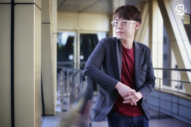 “อ๋อง ภัสวิชญ์” บุรุษชาวไทยผู้เนรมิตวิชวลเอฟเฟกต์ให้หนังฮอลลีวูด