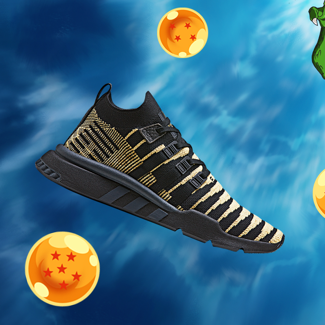 adidas Originals by Dragon Ball Z