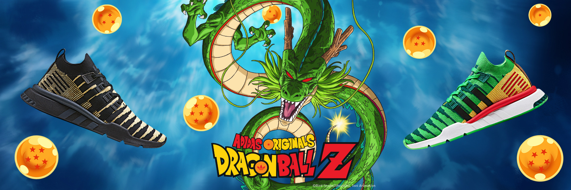 adidas Originals by Dragon Ball Z