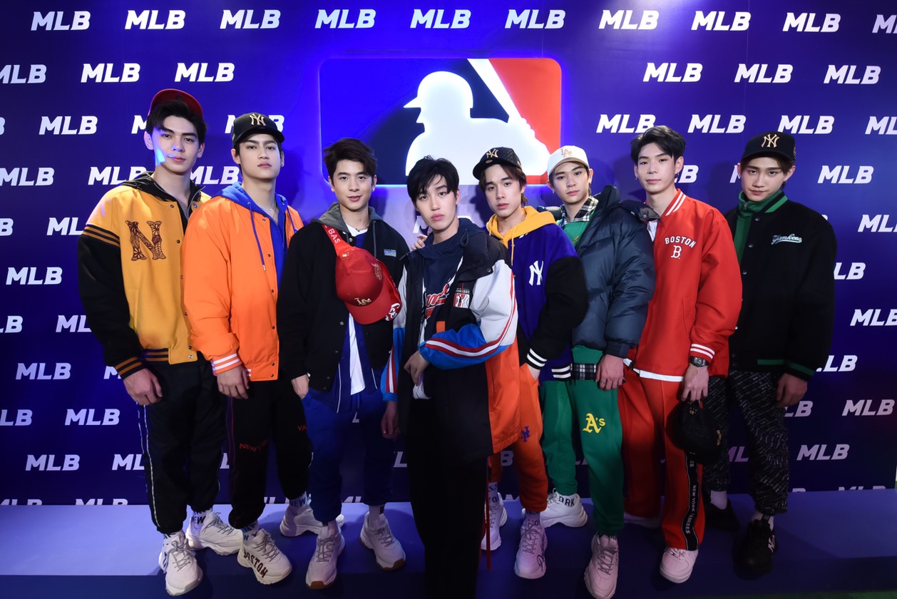 MLB Thailand Limited Edition