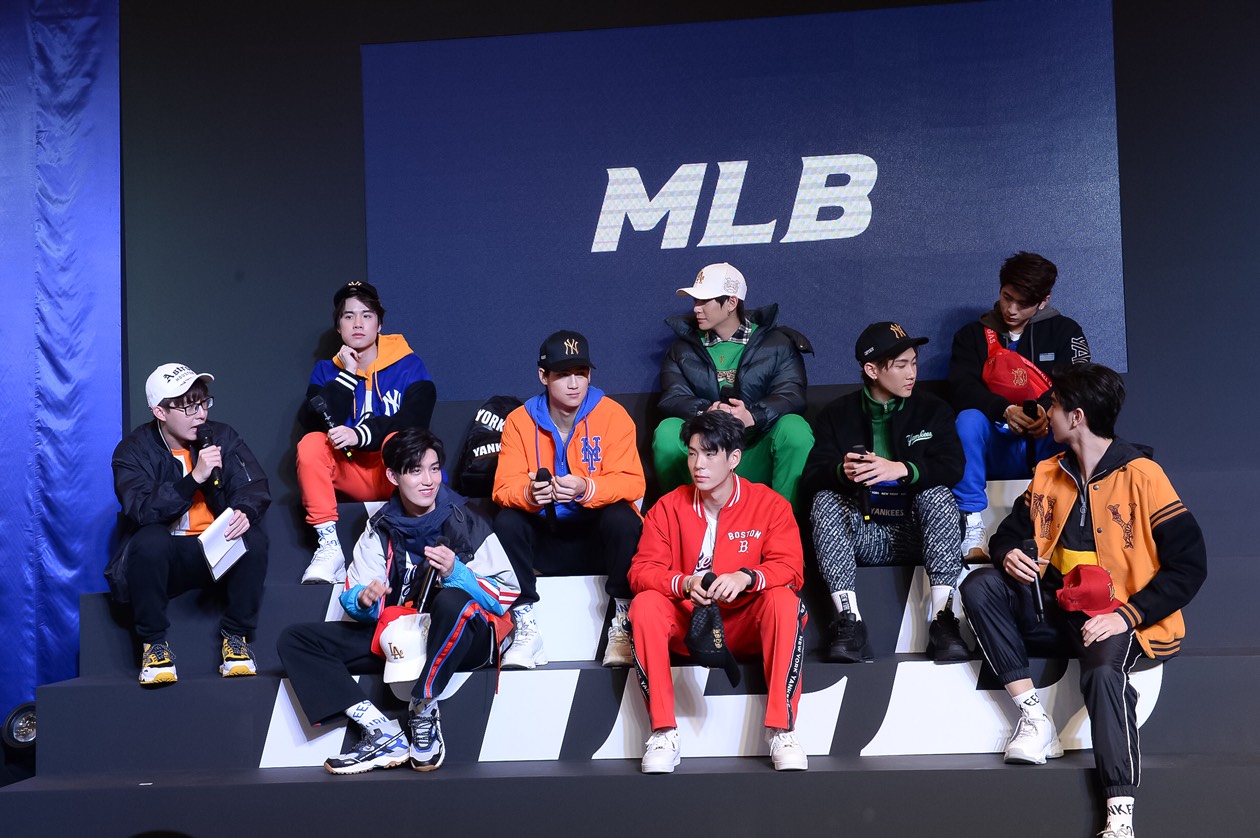 MLB Thailand Limited Edition