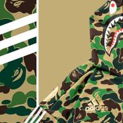 adidas x BAPE