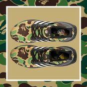 adidas x BAPE