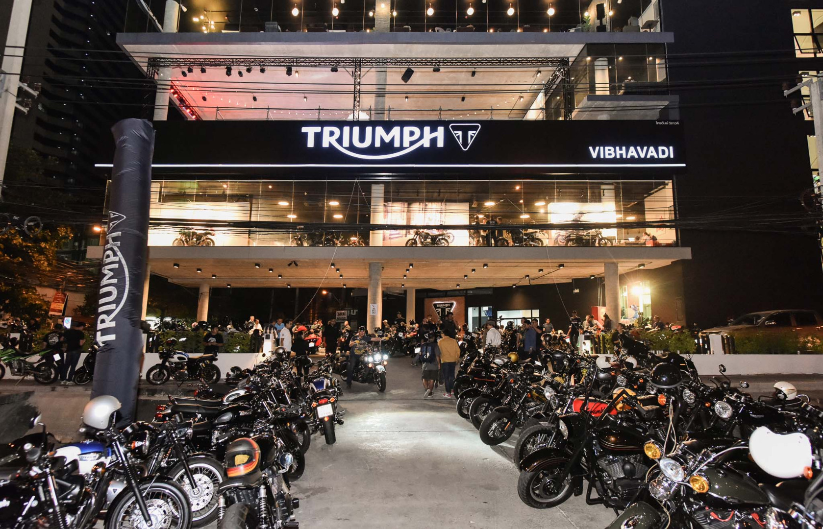 Triumph Vibhavadi