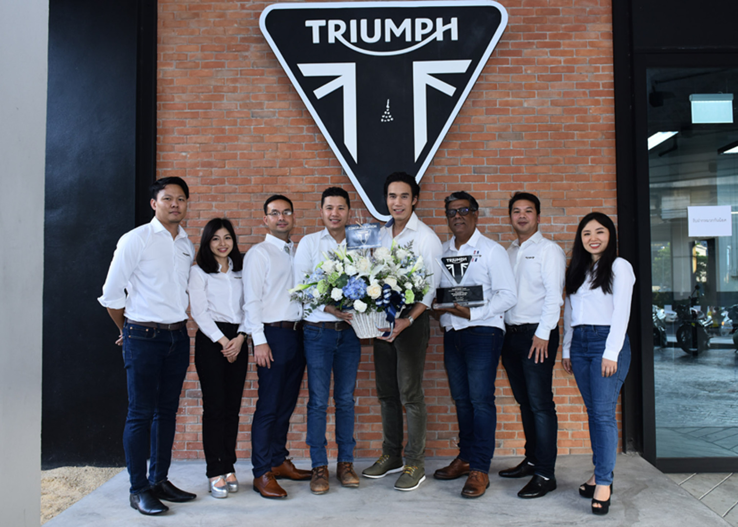 Triumph Vibhavadi