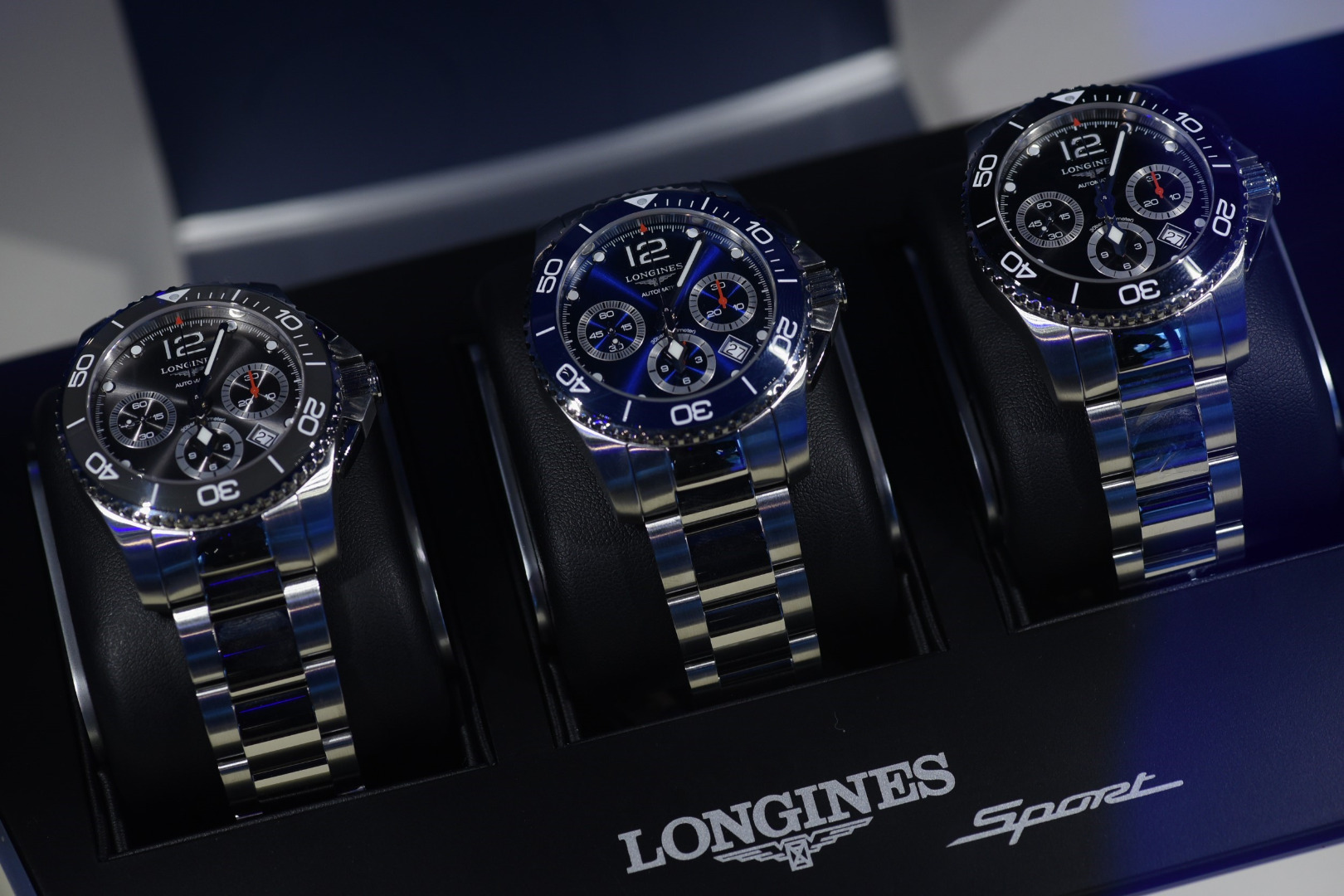 longines hydroconquest