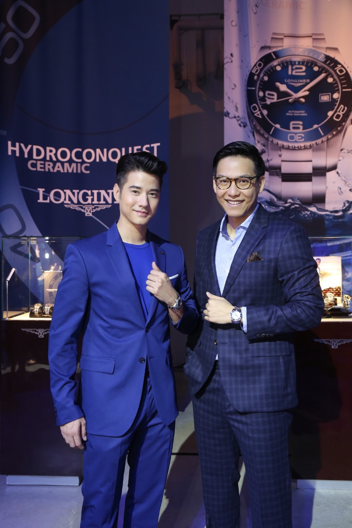 longines hydroconquest