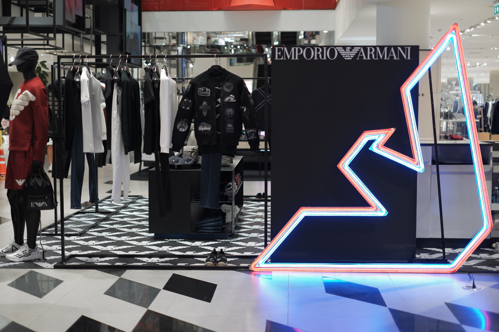 Emporio Armani Siam Discovery