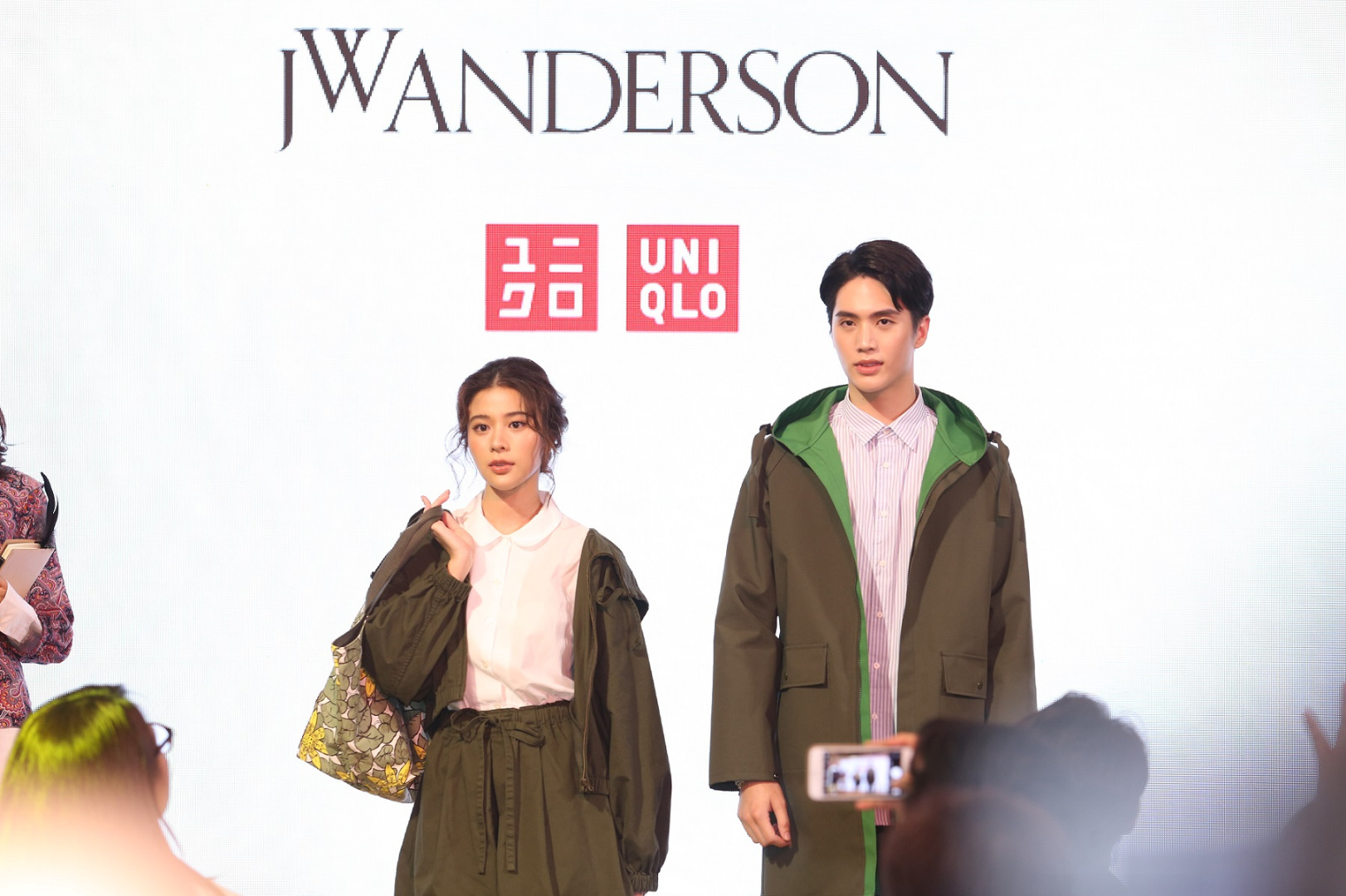 UNIQLO and JW ANDERSON Spring/Summer 2019