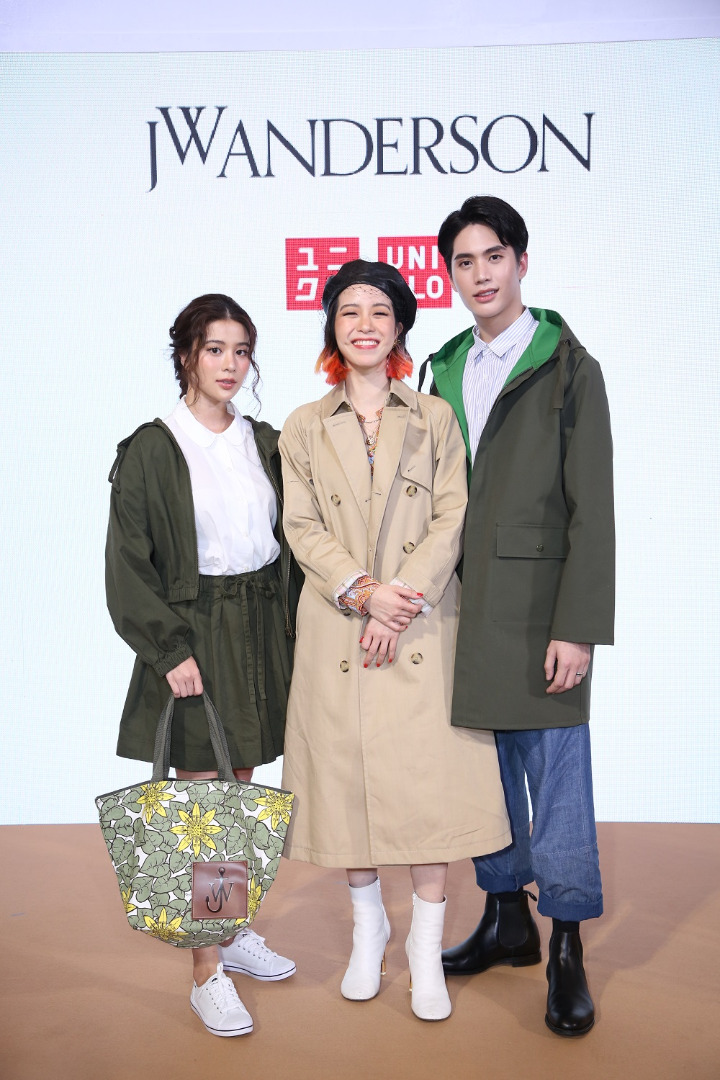 UNIQLO and JW ANDERSON Spring/Summer 2019