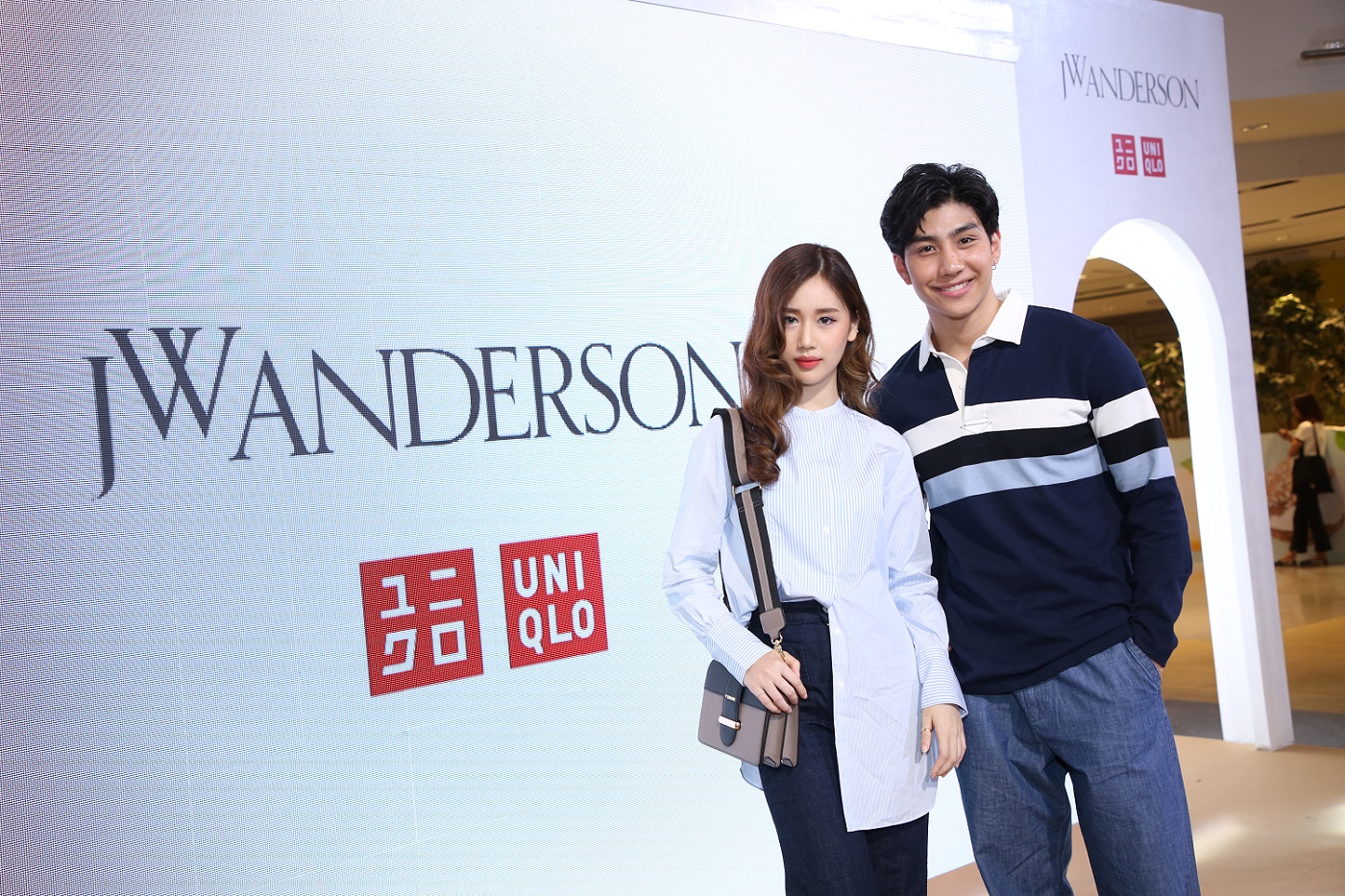 UNIQLO and JW ANDERSON Spring/Summer 2019