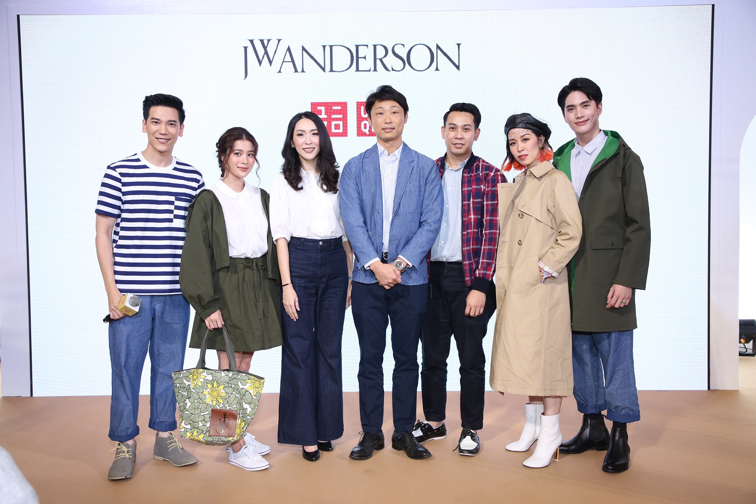 UNIQLO and JW ANDERSON Spring/Summer 2019