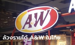 "A&W" ตำนานรูทเบียร์-วาฟเฟิล กับรายได้เจ้าของสิทธิ์ในไทยหลังจ่อยุติกิจการ