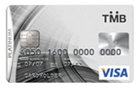 TMB Visa Platinum Card