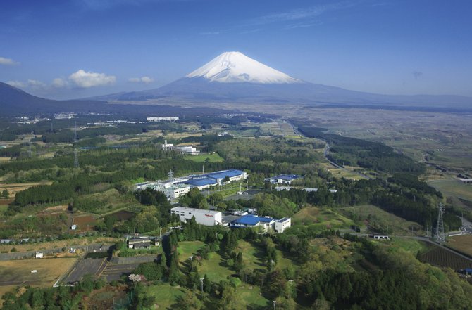 fujisuzonofactory