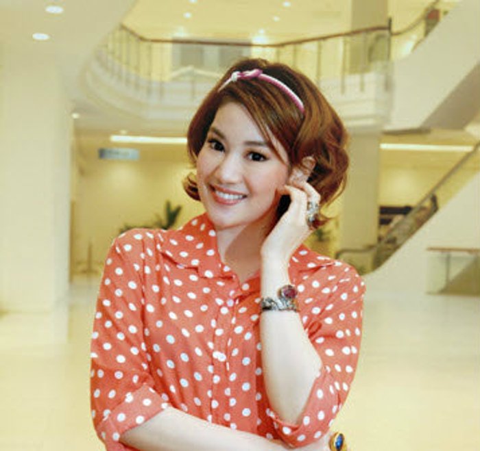 บัว-อาภาภัทร Net Idol ความงามและแฟชั่น