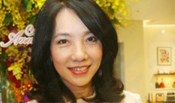 สุดยอดสาวไทย ติดอันดับนักธุรกิจยอดเยี่ยมแห่งเอเชีย