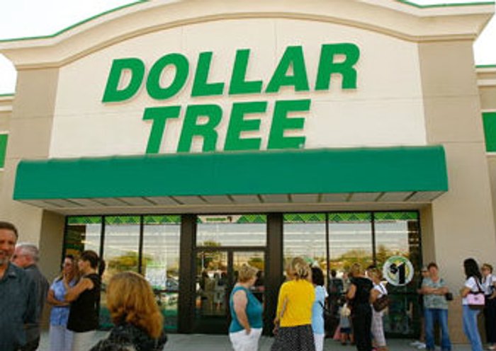 Dollar Tree ร้านขายของ เอาใจคนจน
