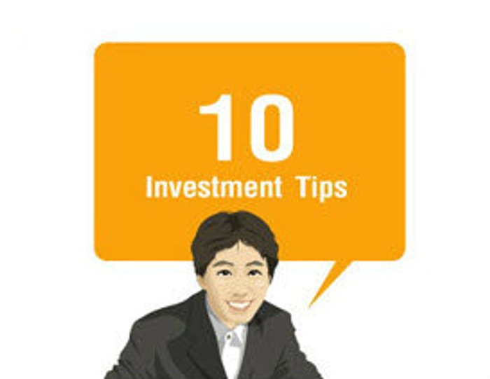 10 ทริคเด็ดเรื่องการลงทุน