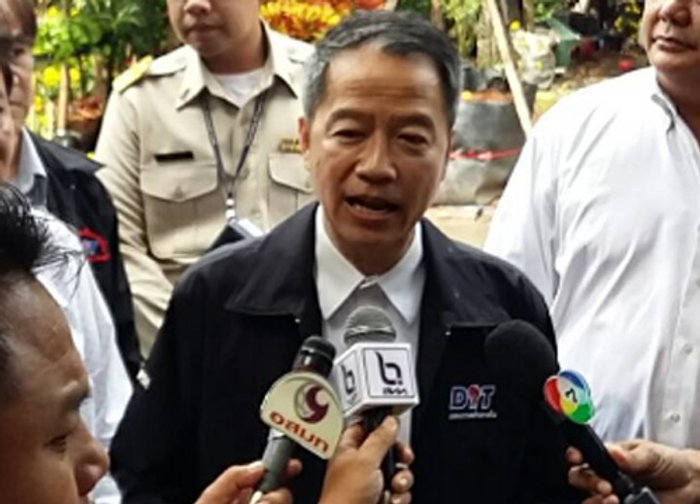 กรมการค้าฯปรามฉวยโอกาสขึ้นราคาดอกดาวเรือง