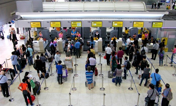 กรมทางหลวงปิดสะพานเข้าดอนเมืองวันแรกไร้ปัญหา