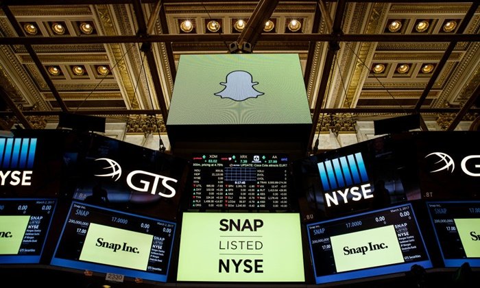 Tencent เข้าซื้อหุ้น 10% ของ Snapchat