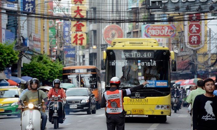 กระทรวงคมนาคมถกญี่ปุ่นตั้งเป้าปีใหม่อุบัติเหตุ 'เป็นศูนย์'