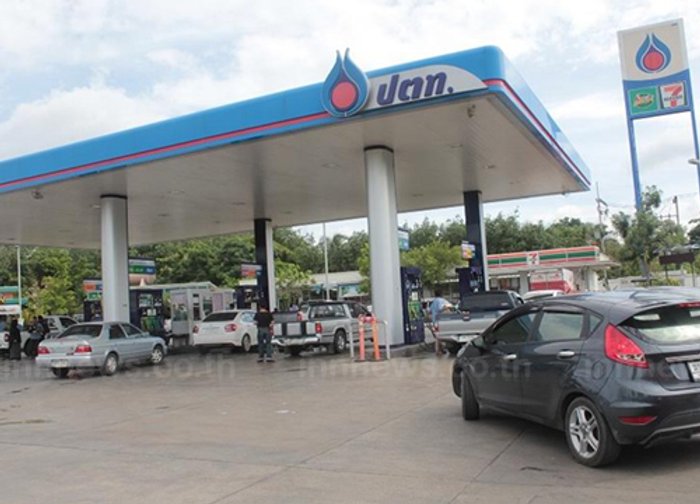 ปตท.ขึ้นน้ำมันทุกชนิด 40 สต. E85 ขยับ 20 สต.-มีผล 9 ม.ค.