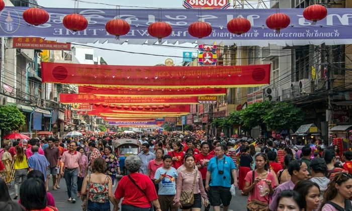 ททท.คาดตรุษจีนนี้ นักท่องเที่ยวจีนหลั่งไหล 300,000 คน