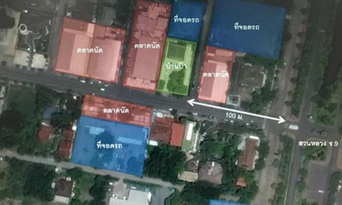 สรรพากรแจง เจ้าของตลาดแถวบ้านป้าทุบรถ เสียภาษีตามปกติ