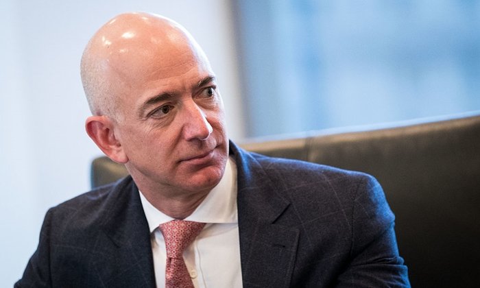 เจ้าของ Amazon ขึ้นแท่นมหาเศรษฐีอันดับ 1 ของโลก