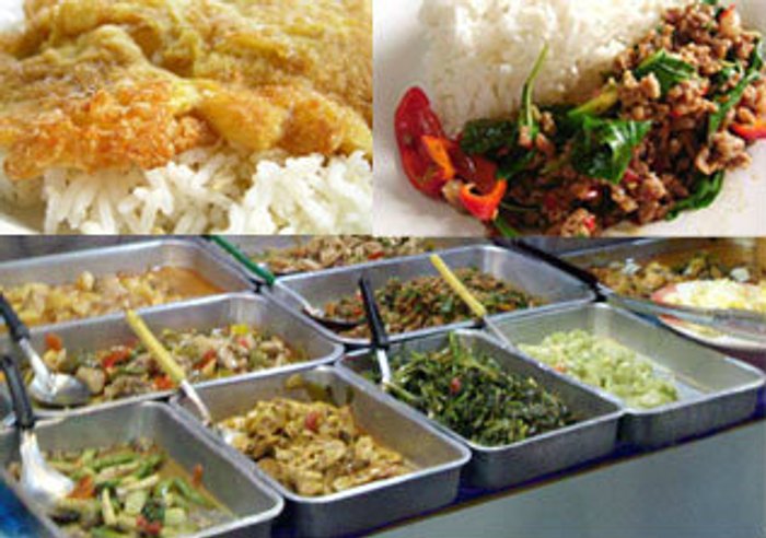 โชว์ราคาอาหาร หลังค่าแรง 300 ทำพิษ !!