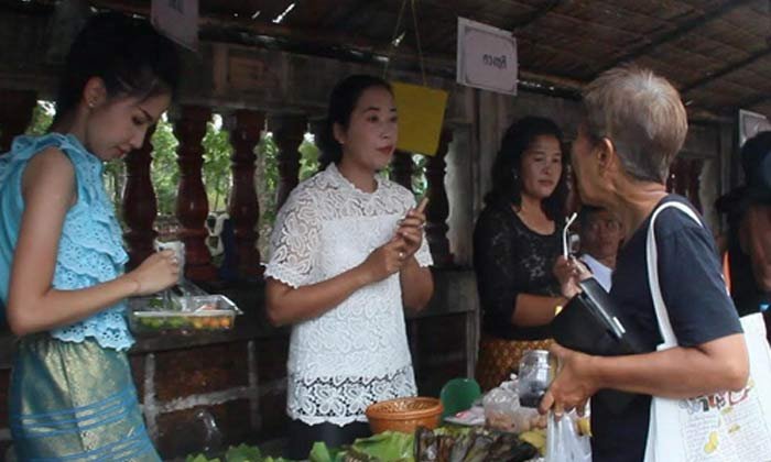 จันทบุรี เปิดตลาดโบราณย้อนยุค 270 ปี ผลตอบรับดี