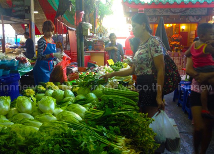 พาณิชย์เผยราคาสินค้าส่วนใหญ่ทรงตัว