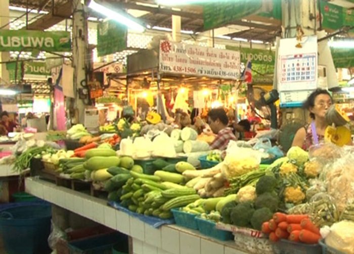 พาณิชย์เผยราคาสินค้าส่วนใหญ่ทรงตัว