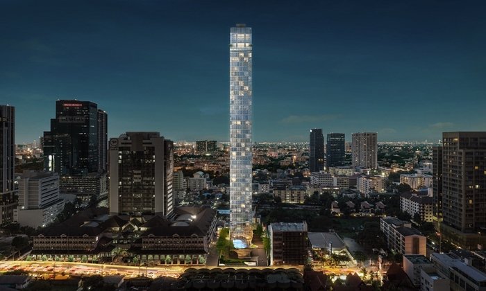แสนสิริ ชู The Monument Thong Lo หวังดันกำไรเพิ่มมากขึ้น
