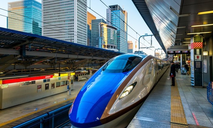 บิ๊กนายทุน! ไทย-เทศ 31 ราย แห่ชิง "รถไฟความเร็วสูง" เชื่อม 3 สนามบิน