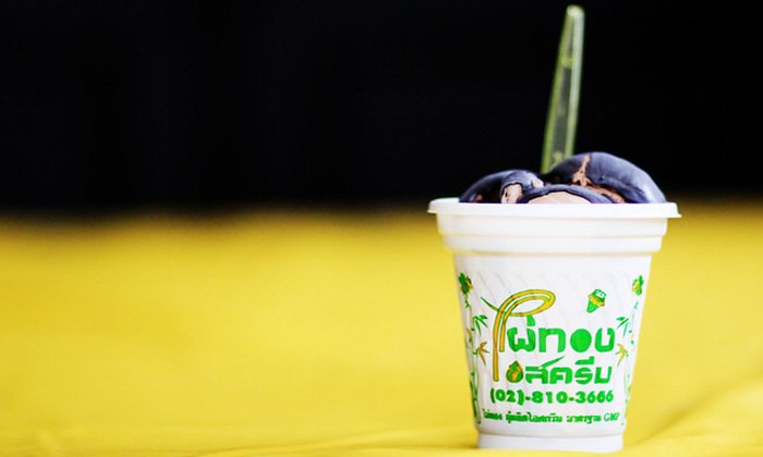 “ไอศกรีมไผ่ทอง” ธุรกิจร้อยล้าน