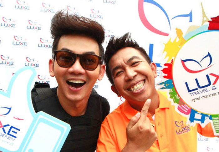 ลิง-เอ๊าะ เปิดธุรกิจทัวร์สุดเจ๋ง ไอเดียแปลก