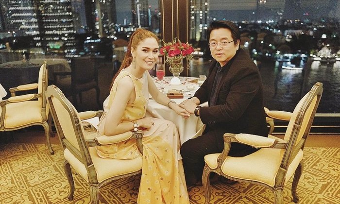 “เมย์ มาริษา” ลุยอุ้มท้องคนที่ 3 หลังสามีมหาเศรษฐีทำรายได้ให้ธุรกิจสื่อที่รู้แล้วจุก!