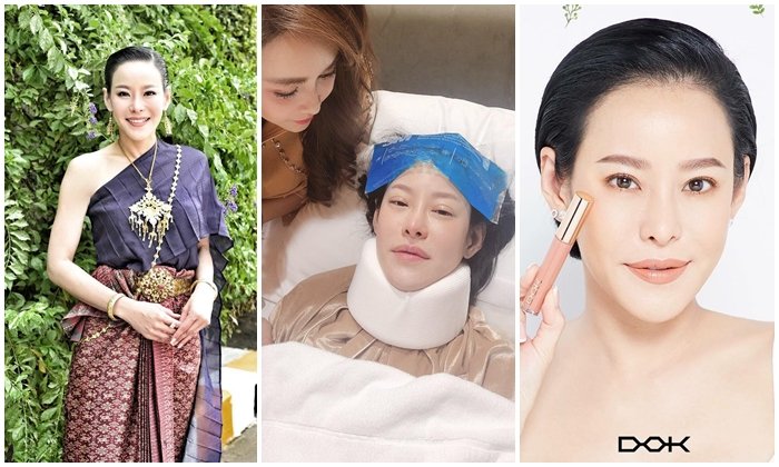แม้ "หนิง ปณิตา" วูบคาบ้าน แต่งานรุ่งมาก ทำธุรกิจลิปสติก-ละครปังสุดๆ!