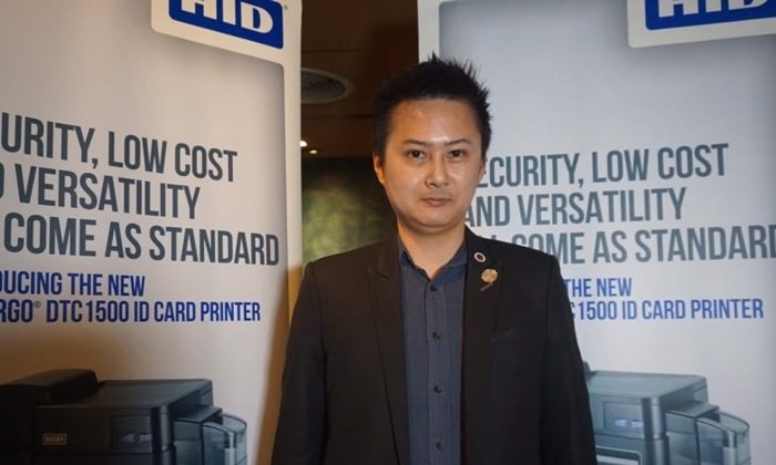 วัลแคน เทคโนโลยี ลุย! HID FARGO เครื่องพิมพ์บัตรพลาสติก หวังโกยรายได้ปีนี้โต 30%