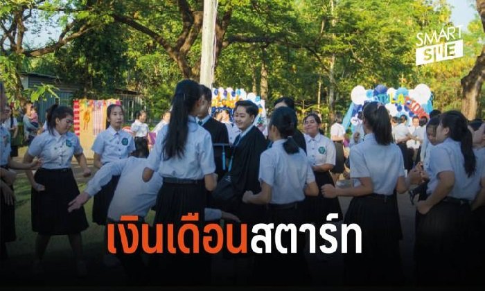 มาดูกัน! เด็กจบใหม่ สายไหนได้เงินเดือนแพงสุด