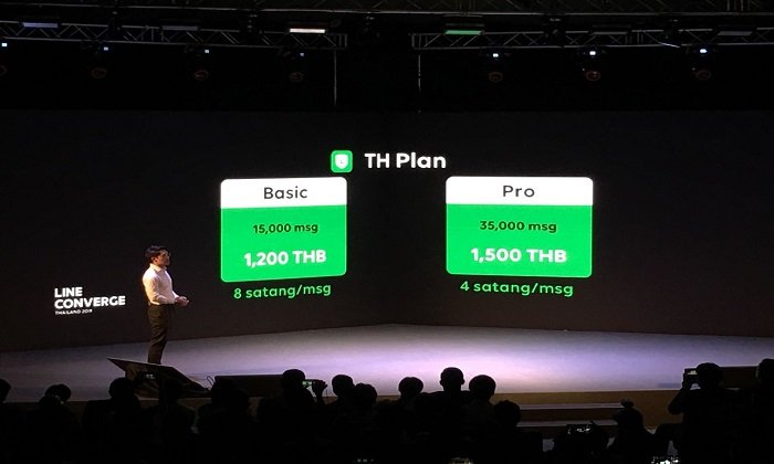 ลดให้นะ! Line Official Account ปรับลดราคายกแผงเอาใจผู้ใช้บริการ เริ่ม 1 ส.ค.นี้