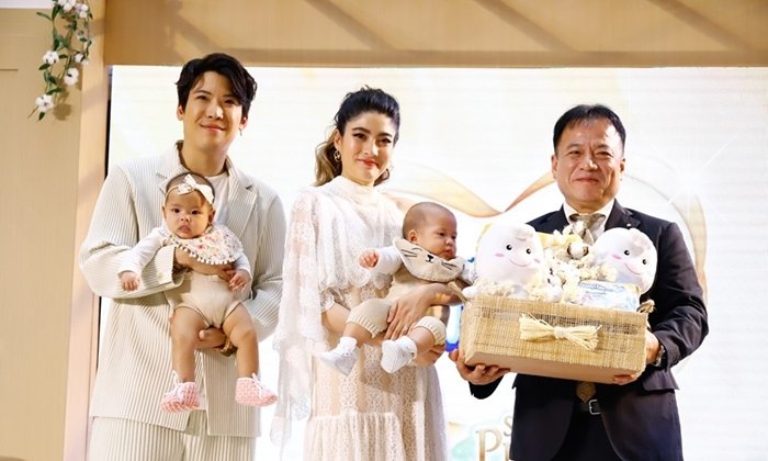 มามี่โพโคเปิดตัวนวัตกรรมผ้าอ้อมซุปเปอร์พรีเมี่ยมออร์แกนิคครั้งแรกในประเทศไทย
