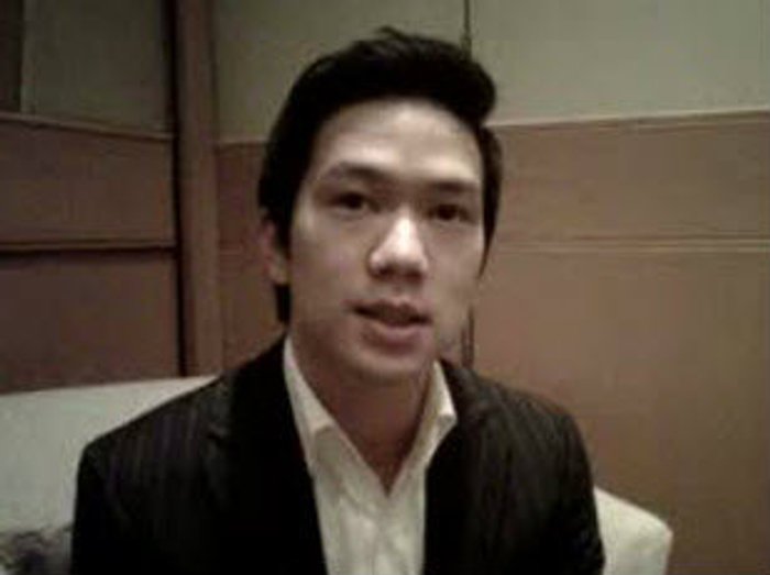 แอมป์ พิธาน องค์โฆษิต ทายาทธุรกิจพันล้าน