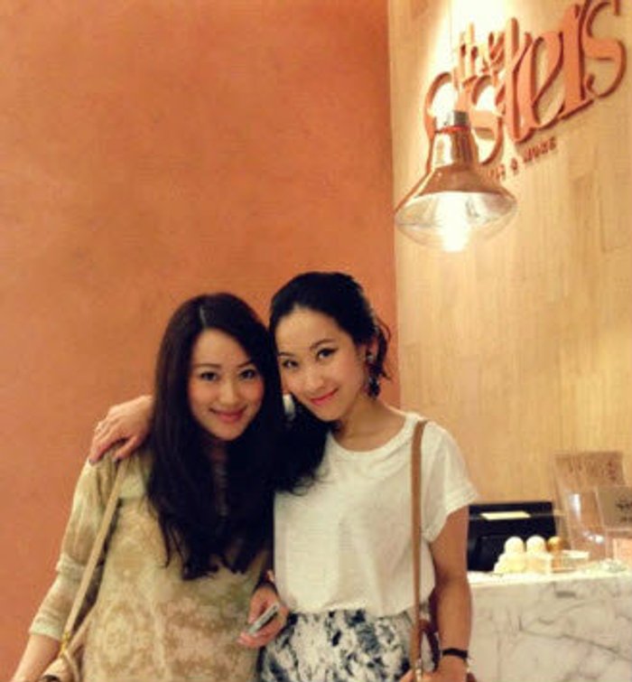เอม - อุ๊งอิ๊ง กับร้านทำเล็บไฮโซ The sisters nails