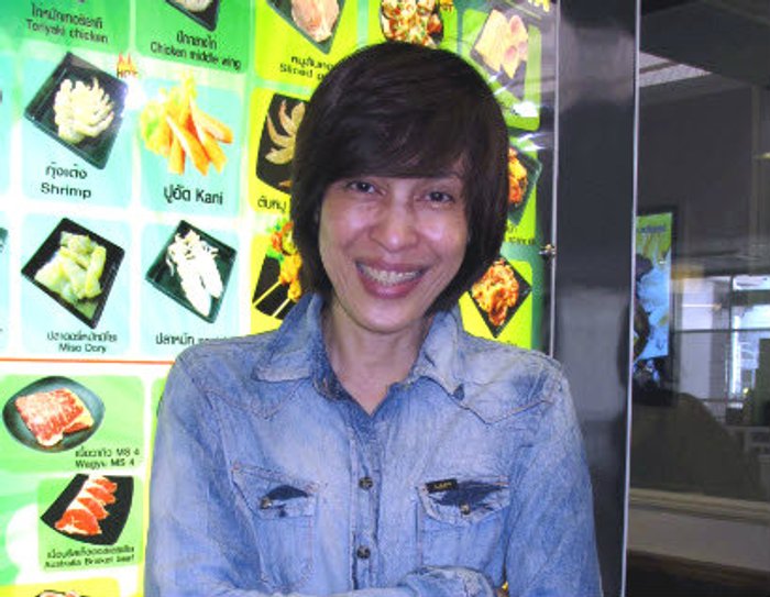 ปุ๊ อัญชลี ไอเดียดี เปิดร้านปิ้งย่าง "ซูมิ ซูมิ"