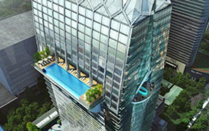โรงแรม ดิ โอกุระ เพรสทีจ โรงแรมหรู 6 ดาวของ เจ้าสัวเจริญ สิริวัฒนภักดี