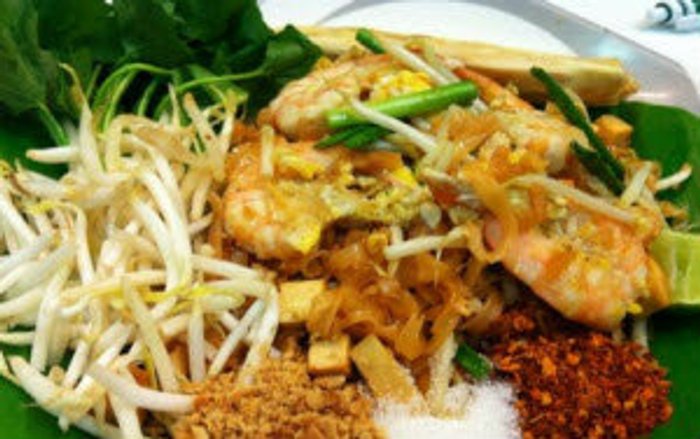 ผัดไทชาววังตะวันดา ลงทุน 35,000 บาท 1-2 เดือนคืนทุน